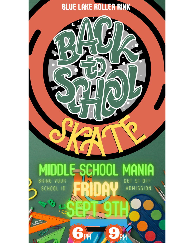 Middle School Night